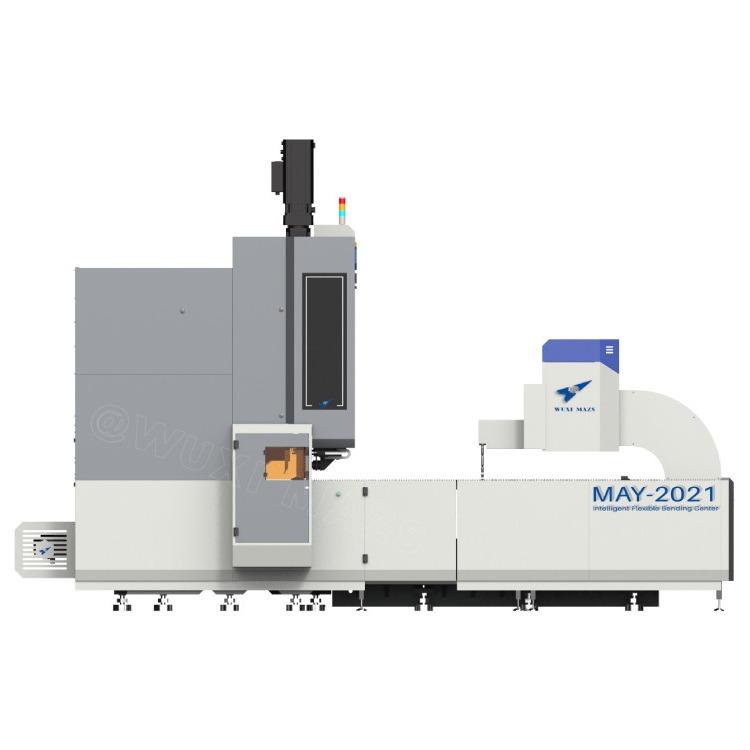 2000mm CNC Panel Bender High Precision Automatic Metal Fabrication Machine 21 Axis