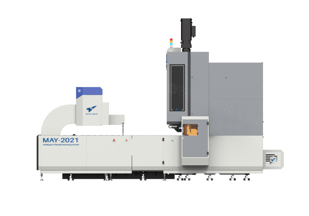 2000mm CNC Panel Bender High Precision Automatic Metal Fabrication Machine 21 Axis
