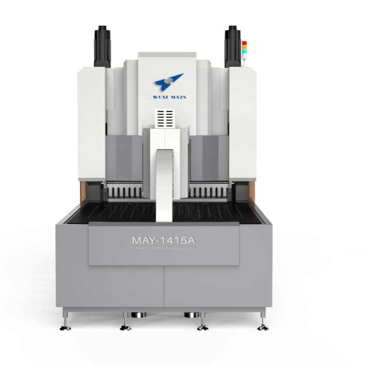 77KW Metal Folding Machine 160mm Min Inner Size 5100 X 2650 X 3300mm