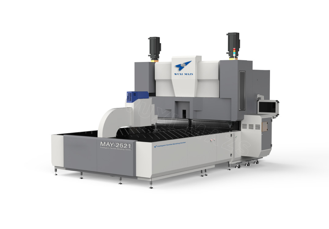 2500mm Automatic CNC Edge Bending Machine For Various Materials Bending