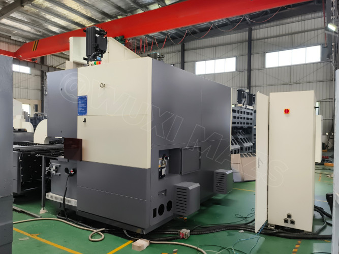 Customized 380V Edge Bending Machine Industrial Sheet Metal Folder Press Brake