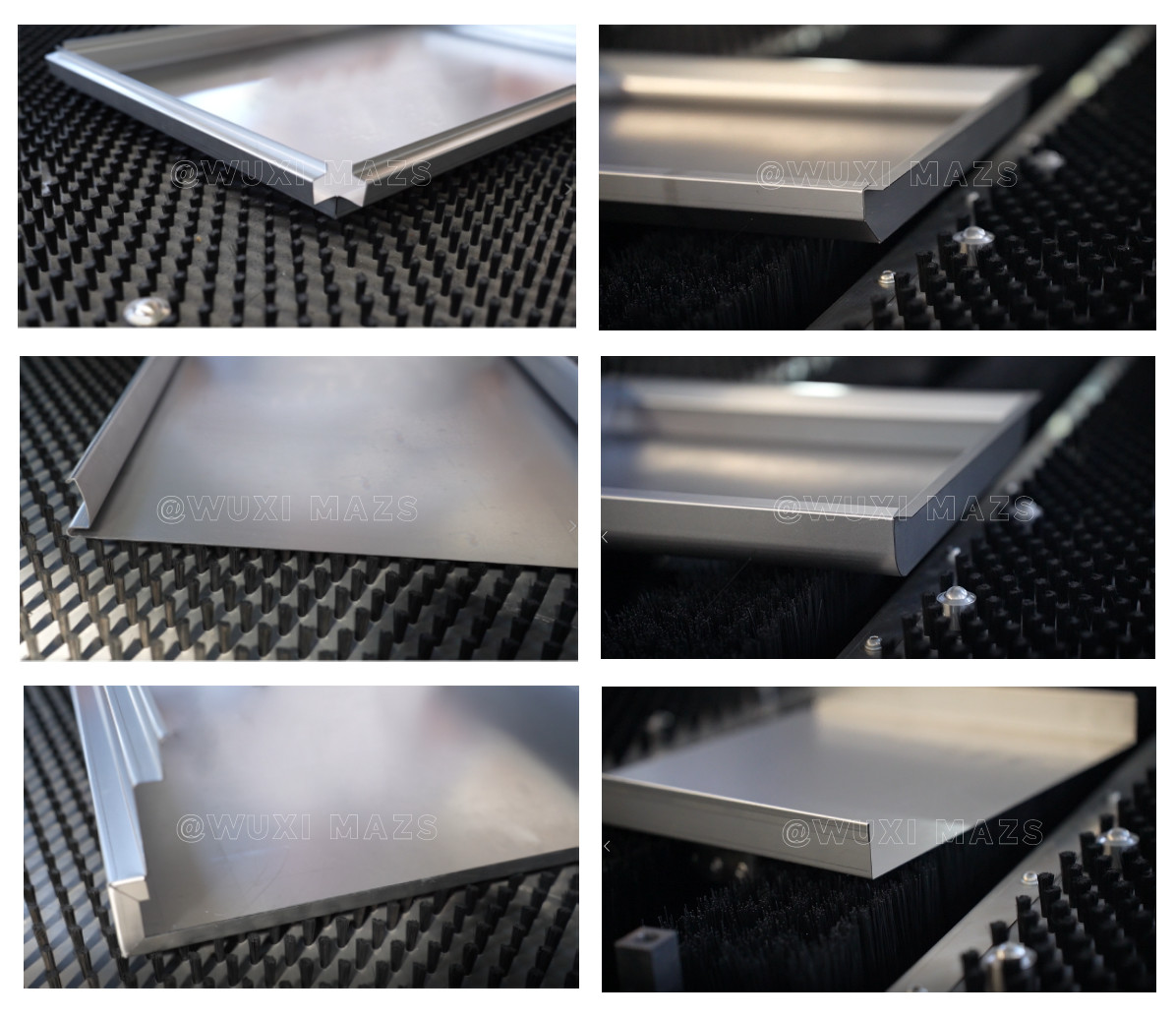 MAX-1009 CNC Automatic Bending Center For Aluminum Plate 1.6mm Thickness