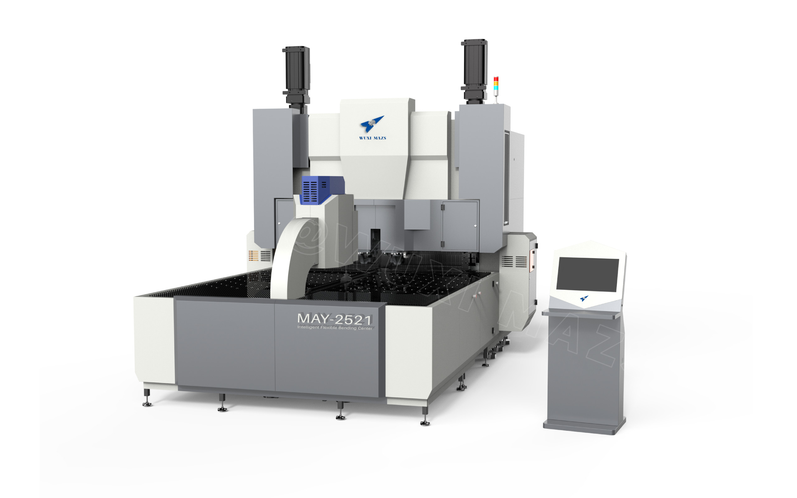 2mm sheet CNC Automatic Panel Bender Stainless Plate plate bending machine 200mm