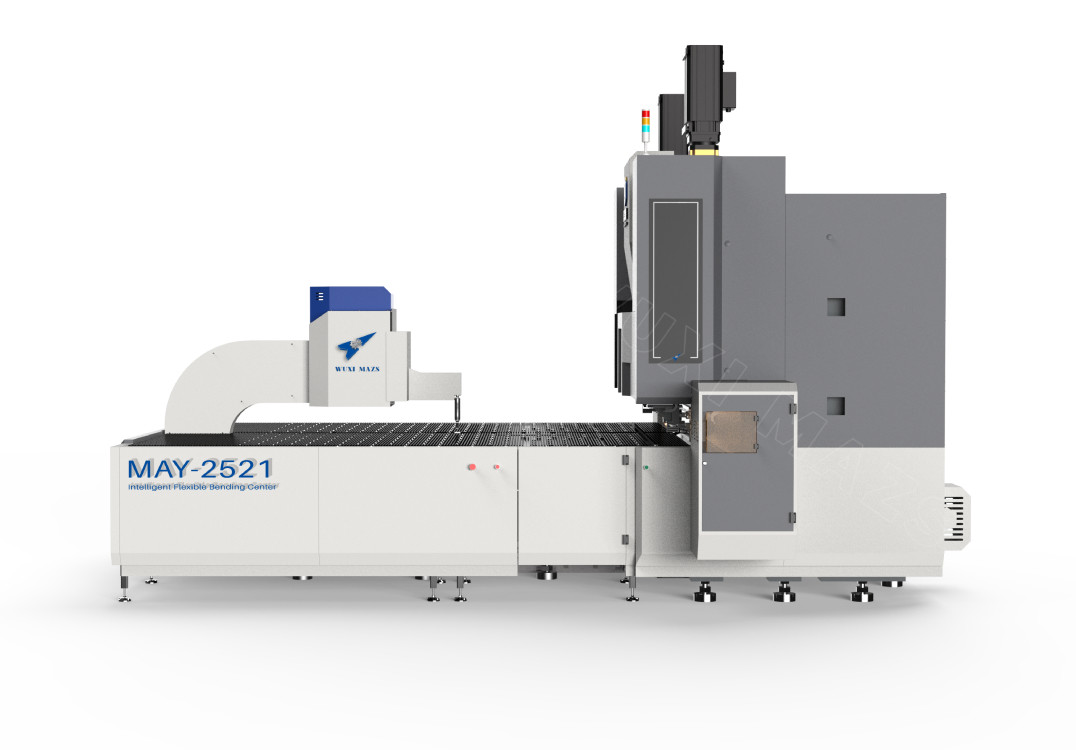 2mm sheet CNC Automatic Panel Bender Stainless Plate plate bending machine 200mm