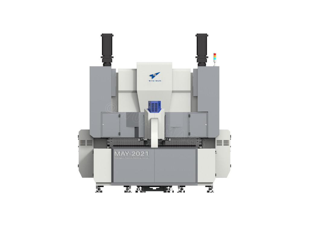 50HZ Stainless Steel Sheet Metal Edge Bender Automatic For Bending Material