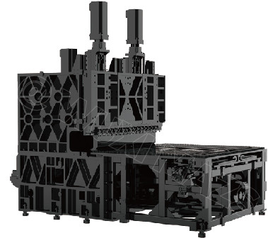 Auto Bender Machine Automatic Metal Bending Machine With Pneumatic Tooling For Thicker Plates
