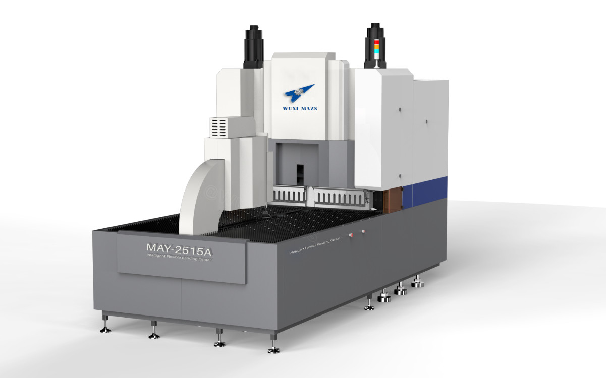 Auto Bender Machine Automatic Metal Bending Machine With Pneumatic Tooling For Thicker Plates