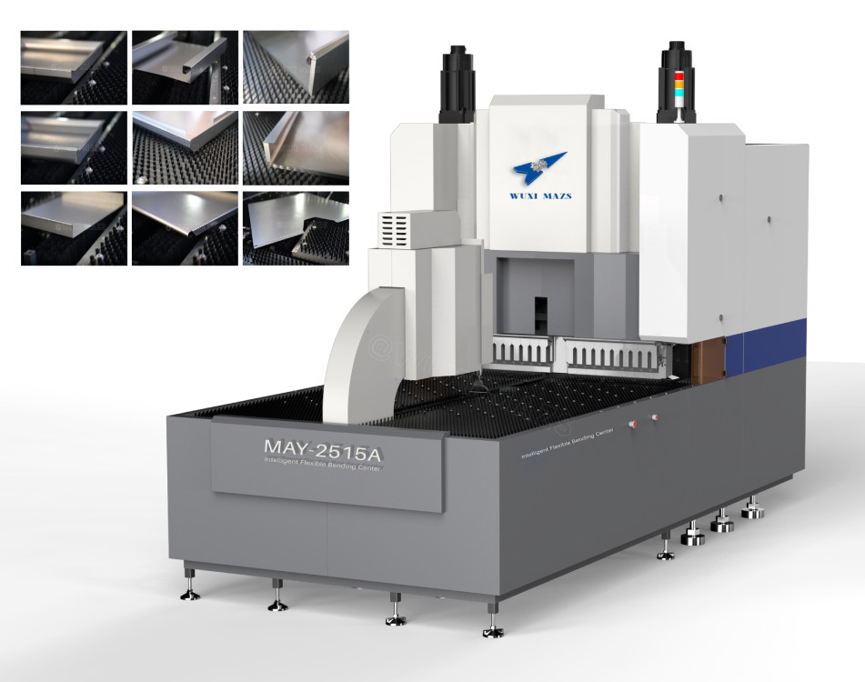 Cold Panel 3.0mm Metal Sheet Bending Machine Industrial Sheet Metal Bender 0.2 Sec/Time